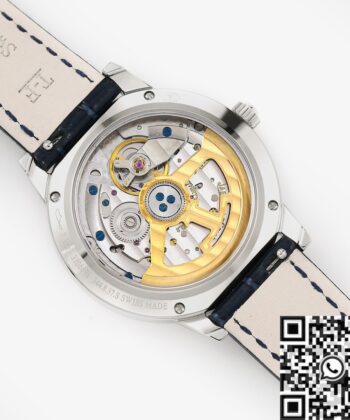 Rendez Vous Replica Watch Jaeger LeCoultre 3448430 Blue