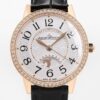 Fake Rendez Vous Watch Jaeger LeCoultre 3442430 Black
