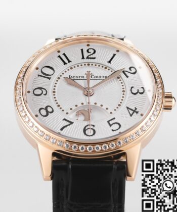 Fake Rendez Vous Watch Jaeger LeCoultre 3442430 Black