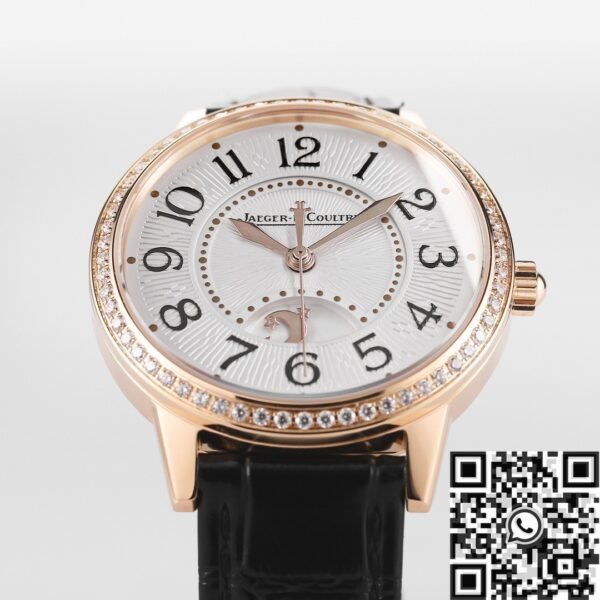 Fake Rendez Vous Watch Jaeger LeCoultre 3442430 Black