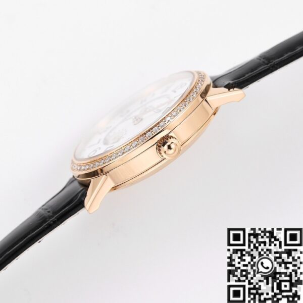 Fake Rendez Vous Watch Jaeger LeCoultre 3442430 Black