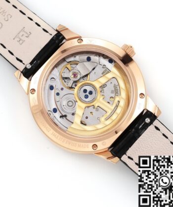 Fake Rendez Vous Watch Jaeger LeCoultre 3442430 Black