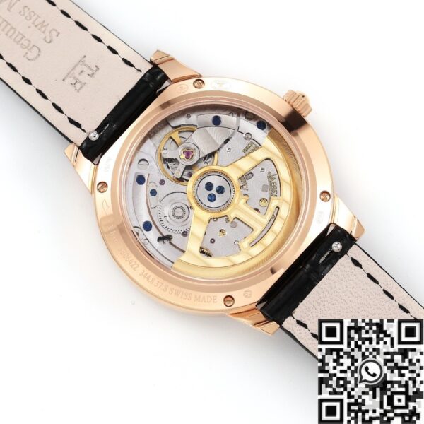 Fake Rendez Vous Watch Jaeger LeCoultre 3442430 Black