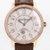 Rendez Vous 34MM Jaeger LeCoultre 3442440 Brown Leather