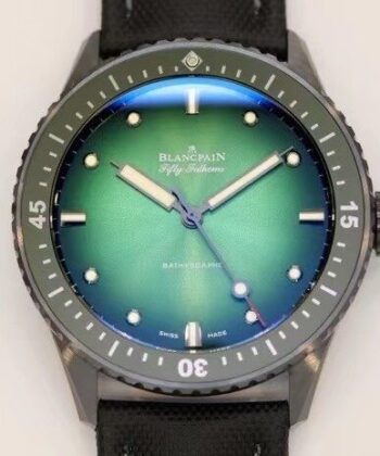 GF Factory Blancpain Fifty Fathoms Bathyscaphe Mokkarran