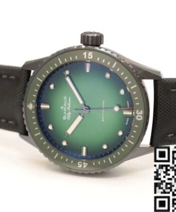 GF Factory Blancpain Fifty Fathoms Bathyscaphe Mokkarran