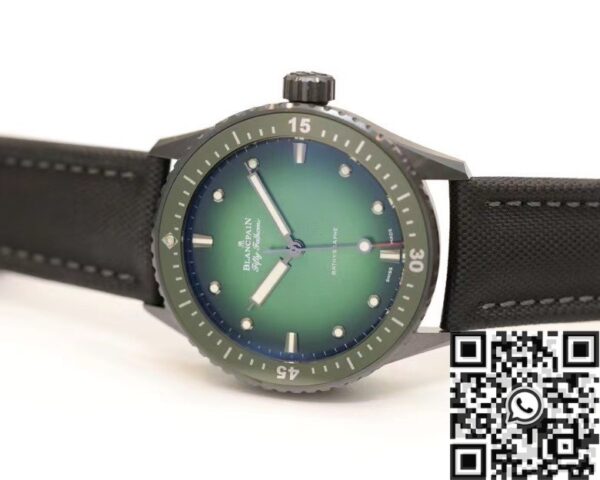 GF Factory Blancpain Fifty Fathoms Bathyscaphe Mokkarran