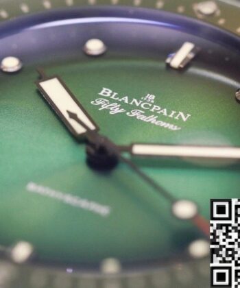 GF Factory Blancpain Fifty Fathoms Bathyscaphe Mokkarran