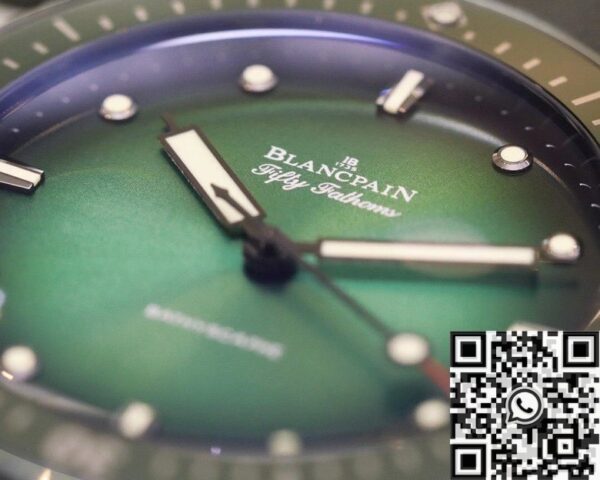 GF Factory Blancpain Fifty Fathoms Bathyscaphe Mokkarran