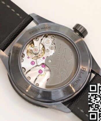 GF Factory Blancpain Fifty Fathoms Bathyscaphe Mokkarran