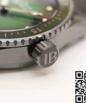 GF Factory Blancpain Fifty Fathoms Bathyscaphe Mokkarran