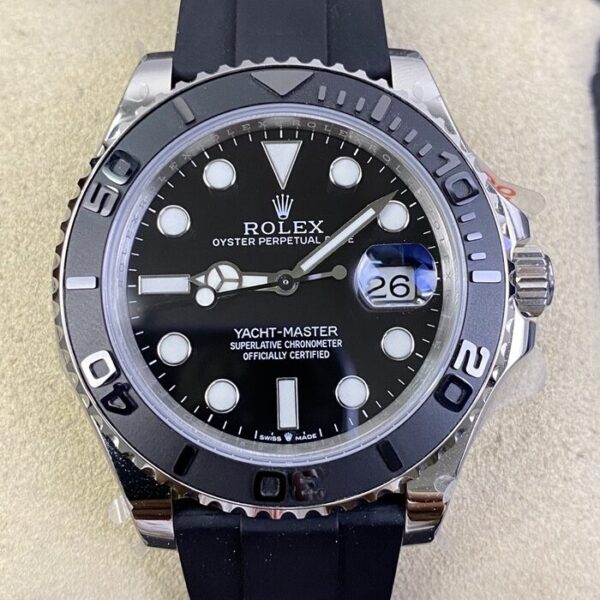 GM Factory Yacht Master Rolex M226659-0002 Size 42mm Watch