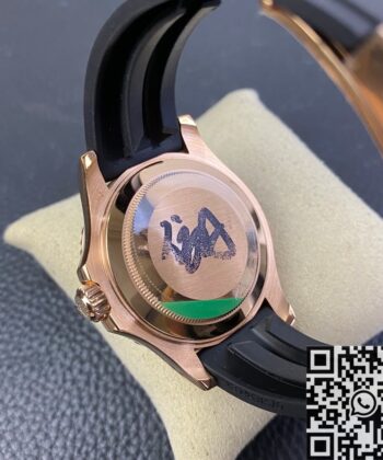GM Factory Rolex Yacht Master 116695SATS Candy Diamond