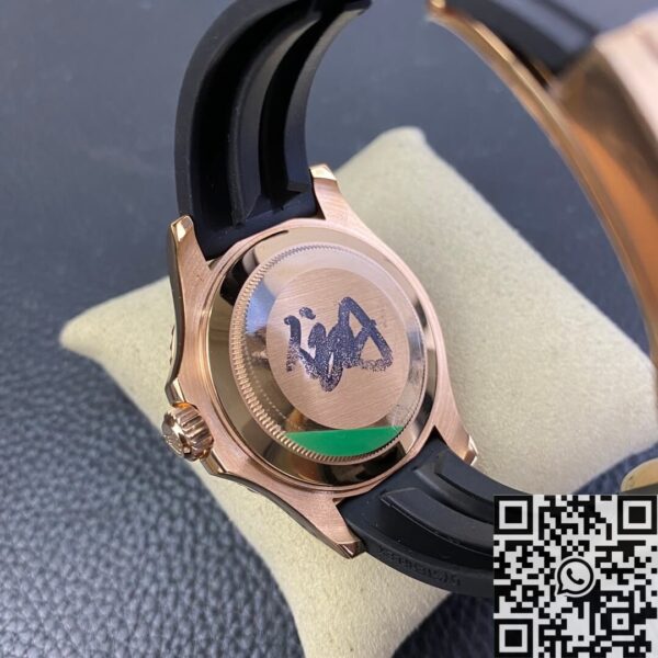 GM Factory Rolex Yacht Master 116695SATS Candy Diamond