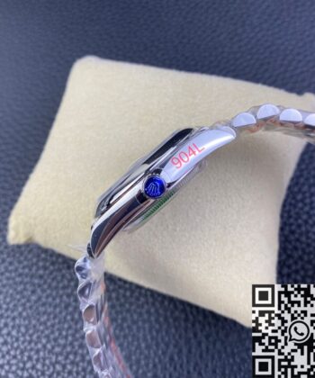 GM Factory Datejust Rolex M126200-0021 Bright Blue Dial 36mm