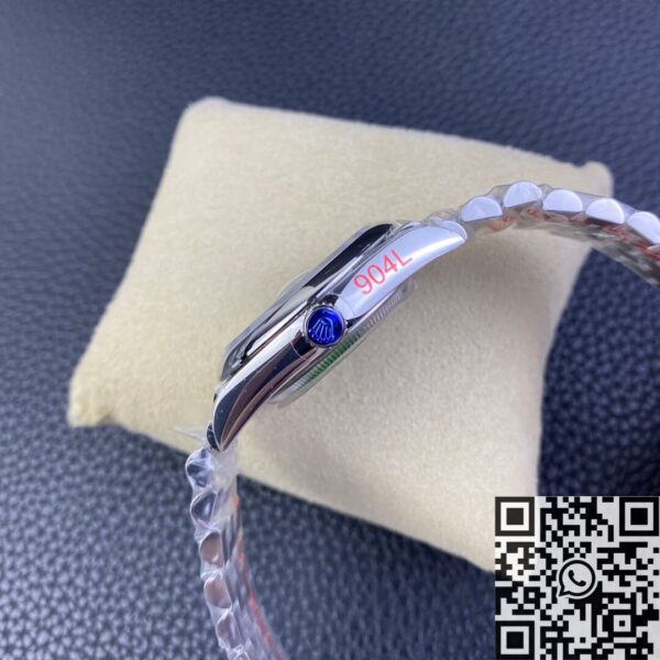 GM Factory Datejust Rolex M126200-0021 Bright Blue Dial 36mm