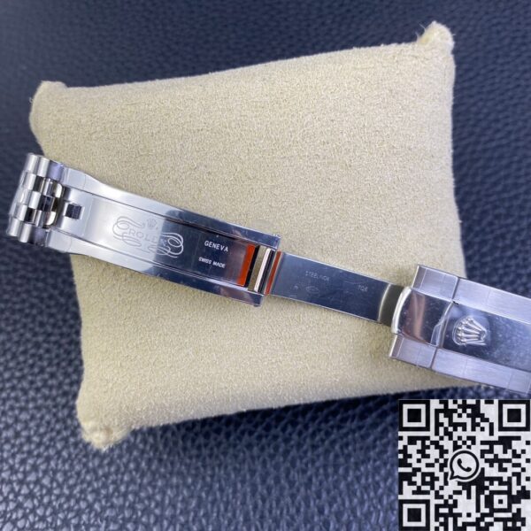 GM Factory Datejust Rolex M126200-0021 Bright Blue Dial 36mm