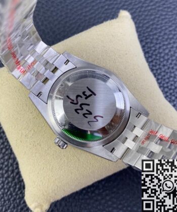 GM Factory Datejust Rolex M126200-0021 Bright Blue Dial 36mm