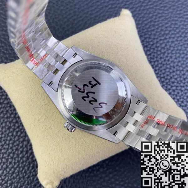 GM Factory Datejust Rolex M126200-0021 Bright Blue Dial 36mm