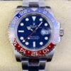 GM Factory GMT Master Rolex 116719BLRO-0002 Blue Dial