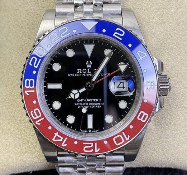 GMT Master II Watches Rolex 116719 GM Factory