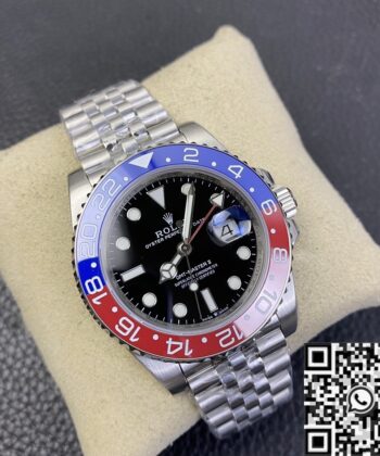 GMT Master II Watches Rolex 116719 GM Factory