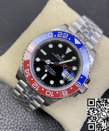 GMT Master II Watches Rolex 116719 GM Factory