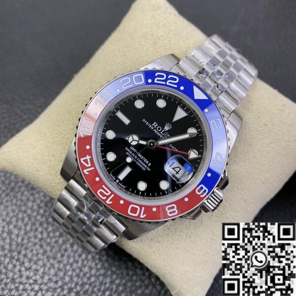 GMT Master II Watches Rolex 116719 GM Factory