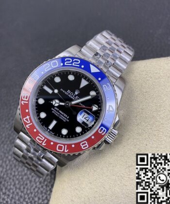 GMT Master II Watches Rolex 116719 GM Factory