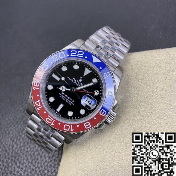 GMT Master II Watches Rolex 116719 GM Factory
