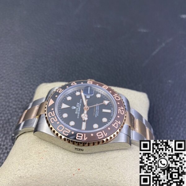 GM Factory Rolex 3285 GMT Master II M116711CHNR-0002 Watch