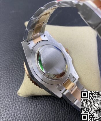 GM Factory Rolex 3285 GMT Master II M116711CHNR-0002 Watch