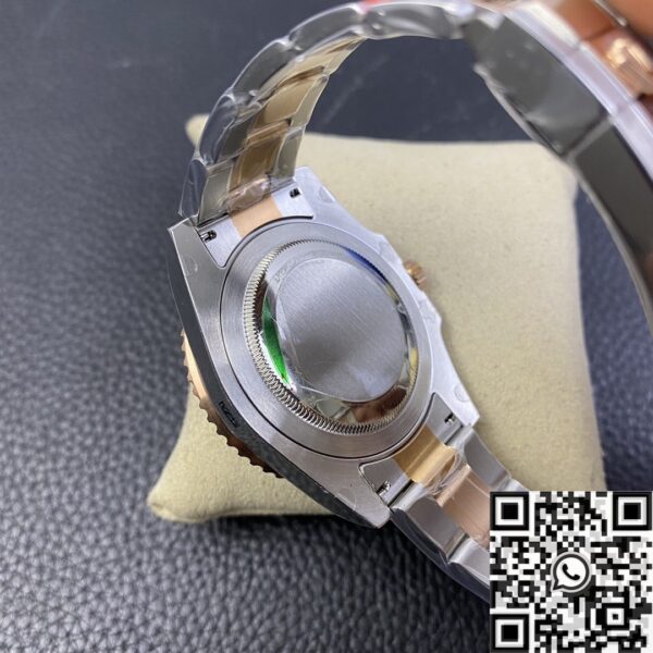 GM Factory Rolex 3285 GMT Master II M116711CHNR-0002 Watch