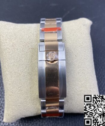 GM Factory Rolex 3285 GMT Master II M116711CHNR-0002 Watch