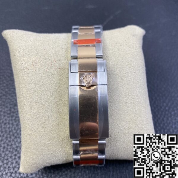 GM Factory Rolex 3285 GMT Master II M116711CHNR-0002 Watch