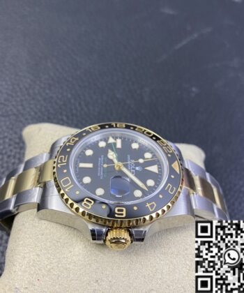 Replica GMT Master II Rolex 116713-LN-78203 Watch GM Factory