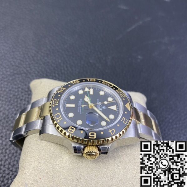 Replica GMT Master II Rolex 116713-LN-78203 Watch GM Factory