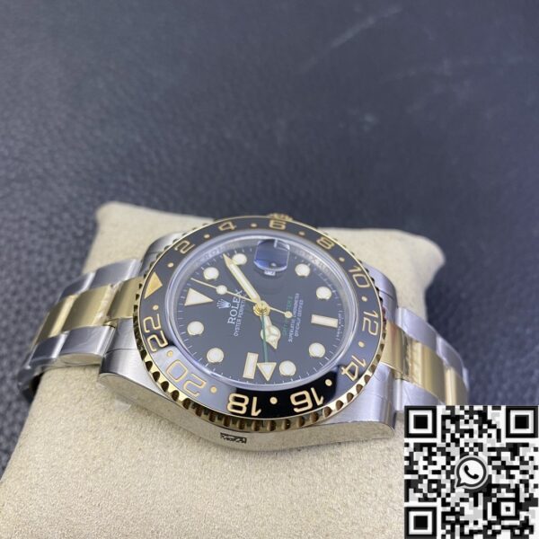 Replica GMT Master II Rolex 116713-LN-78203 Watch GM Factory
