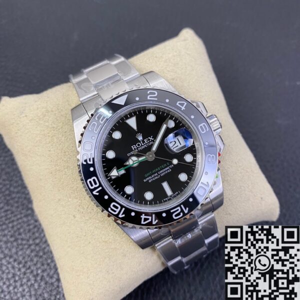 GMT Master II Rolex 116710LN-0001 Watch GM Factory