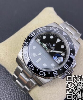 GMT Master II Rolex 116710LN-0001 Watch GM Factory