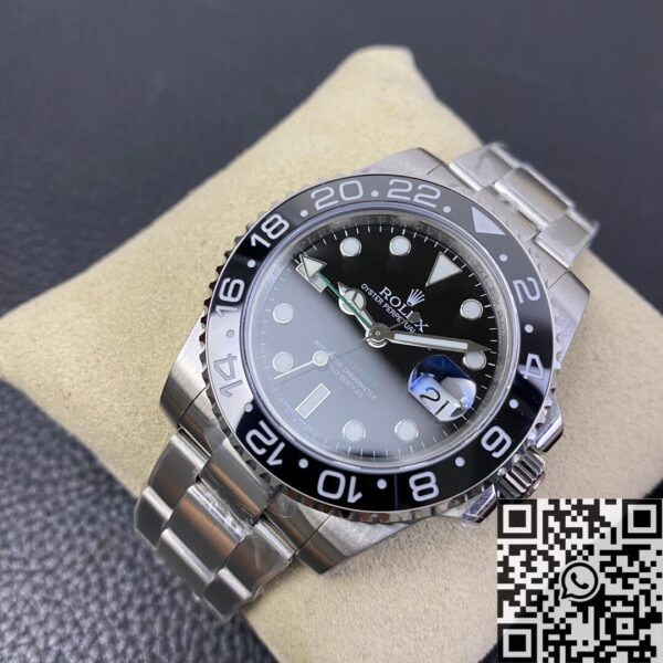 GMT Master II Rolex 116710LN-0001 Watch GM Factory