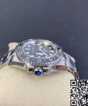 GMT Master II Rolex 116710LN-0001 Watch GM Factory