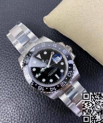 GMT Master II Rolex 116710LN-0001 Watch GM Factory
