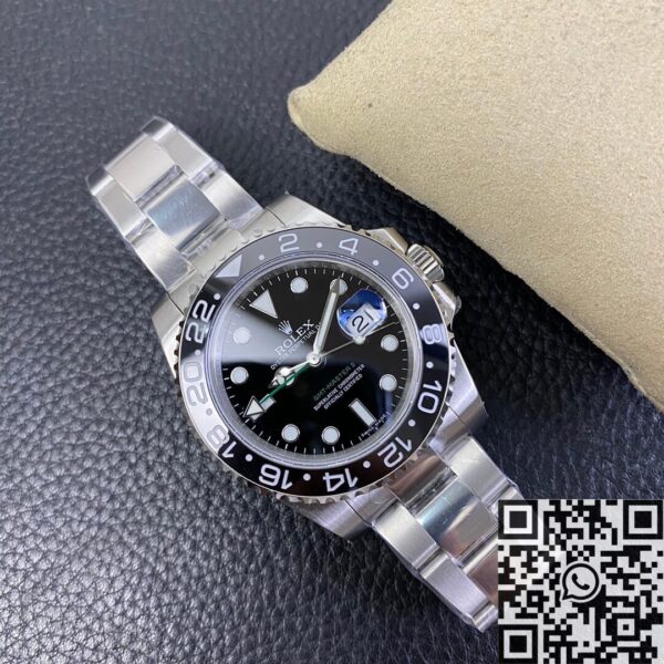 GMT Master II Rolex 116710LN-0001 Watch GM Factory