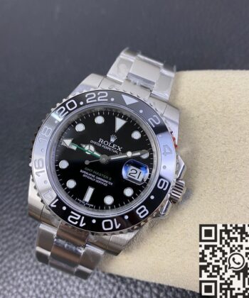 GMT Master II Rolex 116710LN-0001 Watch GM Factory