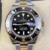 GM Factory Sea-Dweller Rolex M126603-0001 Black Dial 43mm