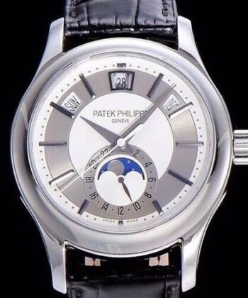 GR Factory Patek Philippe Complications 5205G-013 Gray-white