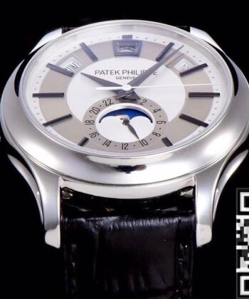 GR Factory Patek Philippe Complications 5205G-013 Gray-white