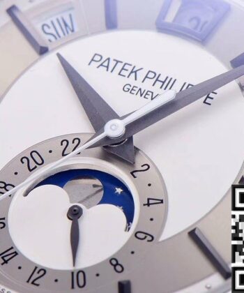 GR Factory Patek Philippe Complications 5205G-013 Gray-white