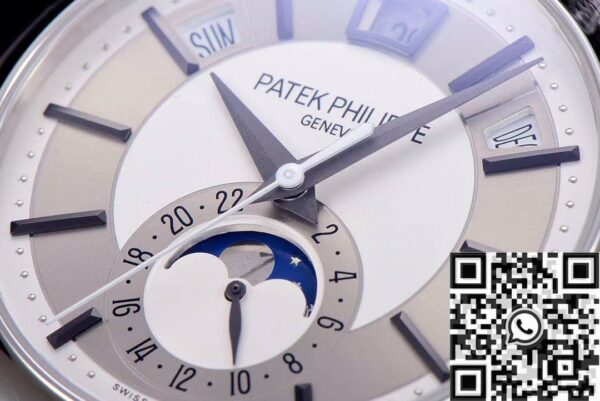 GR Factory Patek Philippe Complications 5205G-013 Gray-white